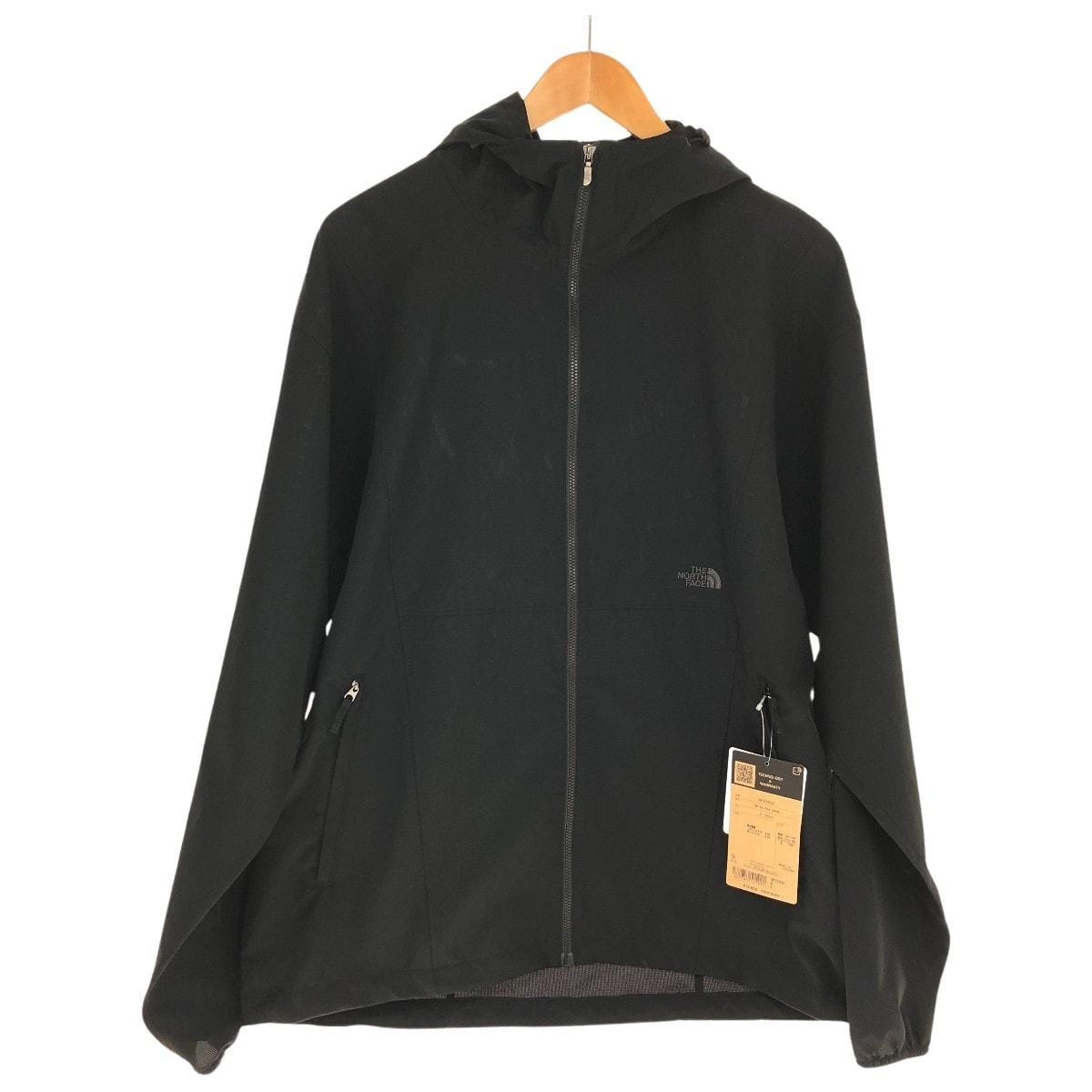 THE NORTH FACE ザノースフェイス ジャケット TNFビーフリージャケット SIZE L NP22532 ブラック