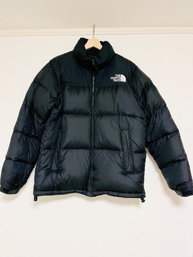 The North Face Nuptse Jacket 2021 "Black"