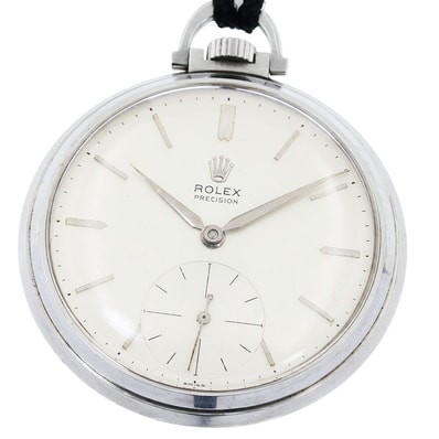 ロレックス スモールセコンド Cal.627 3400 メンズ 【中古】