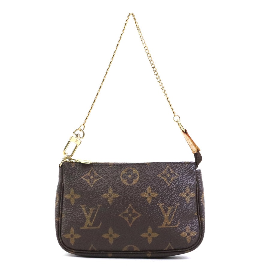 Louis Vuitton Mini Pochette Accessoires Monogram