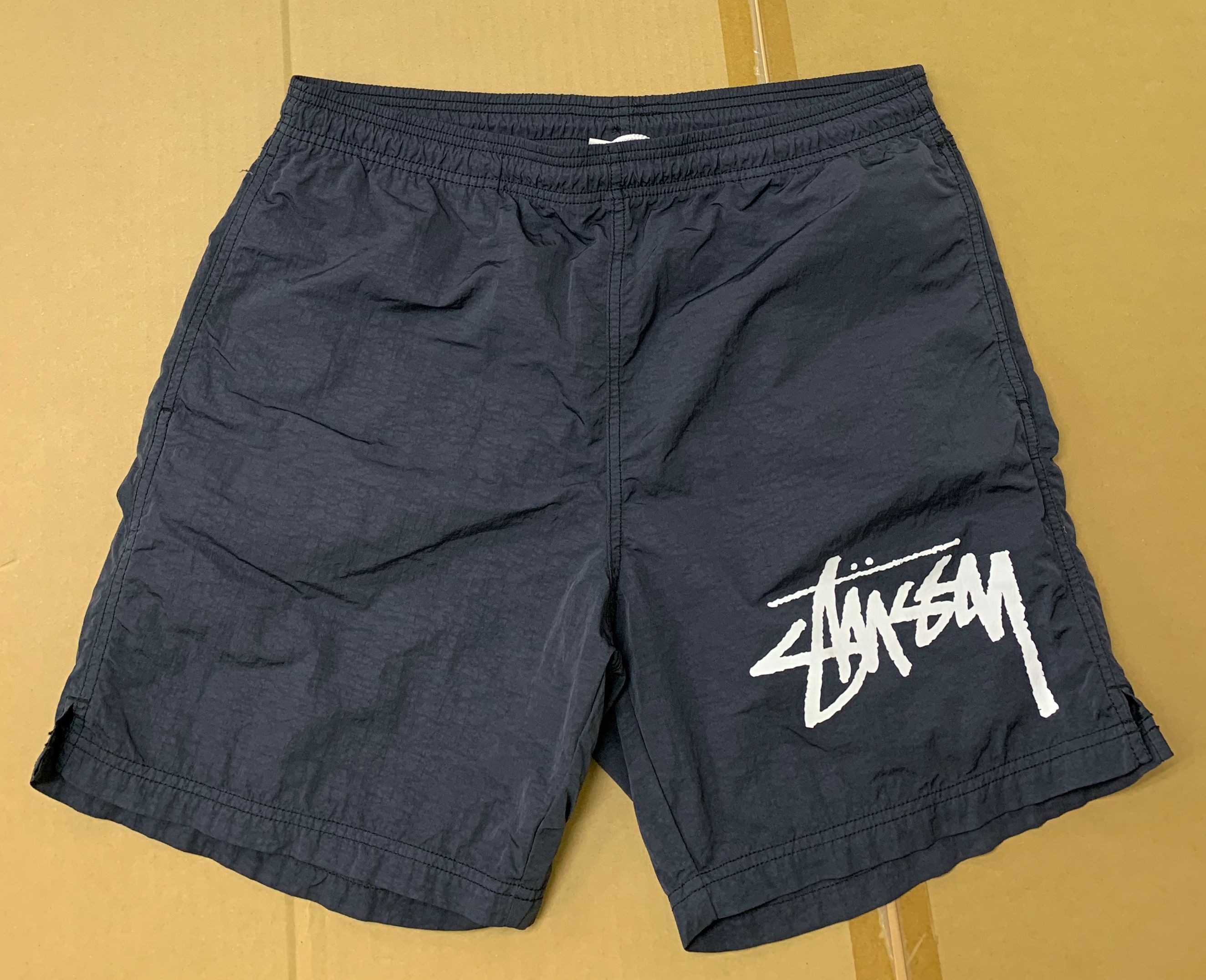 Nike x Stussy Water Short "Off Noir"
