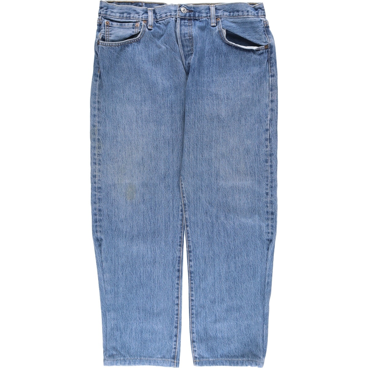 古着 リーバイス Levi's 501 ストレートデニムパンツ メンズw36相当/eaa544274