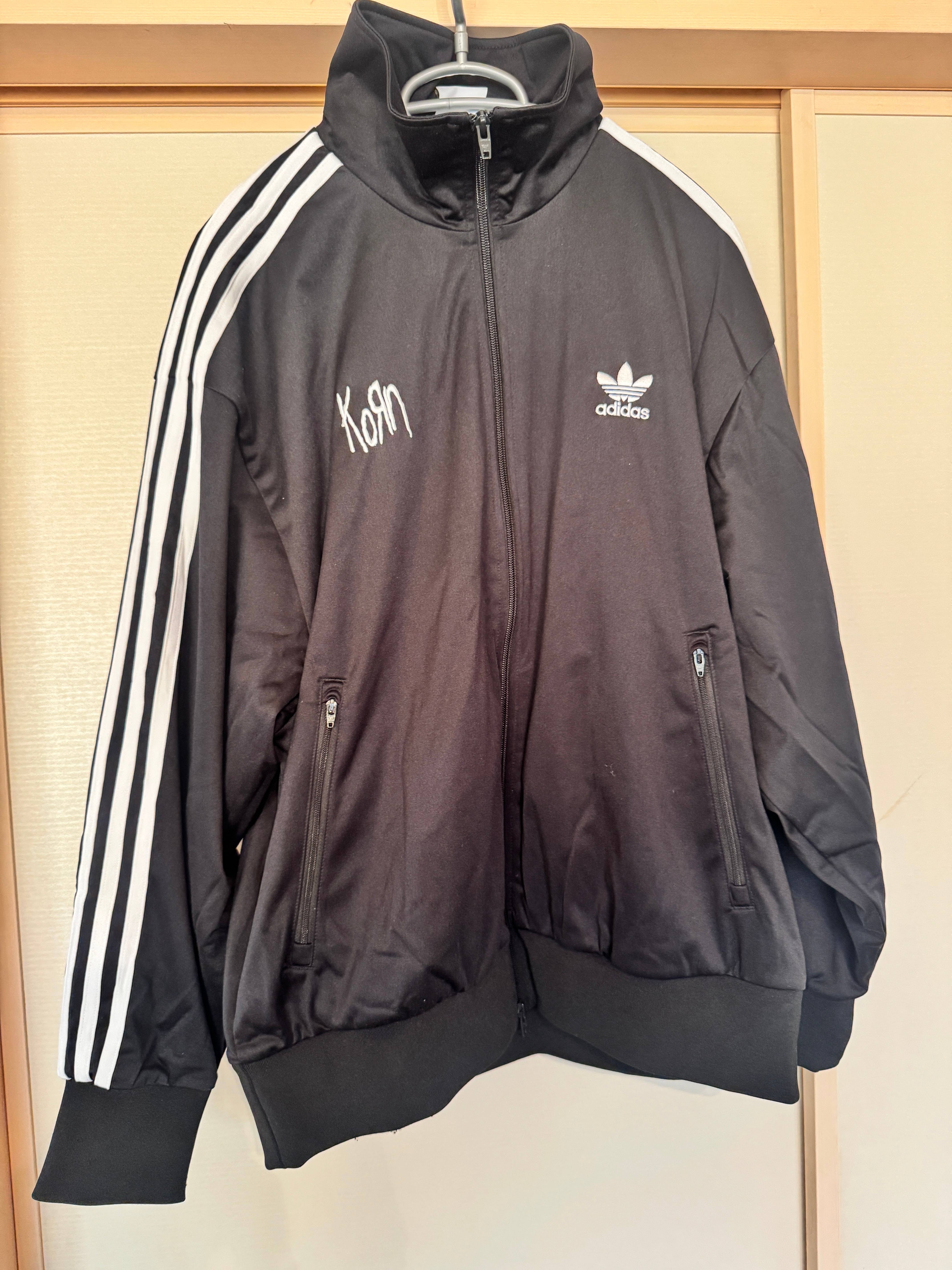 adidas x Korn Truck Top "Black"