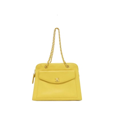 【ヴィンテージ】シャネル ショルダーバッグ