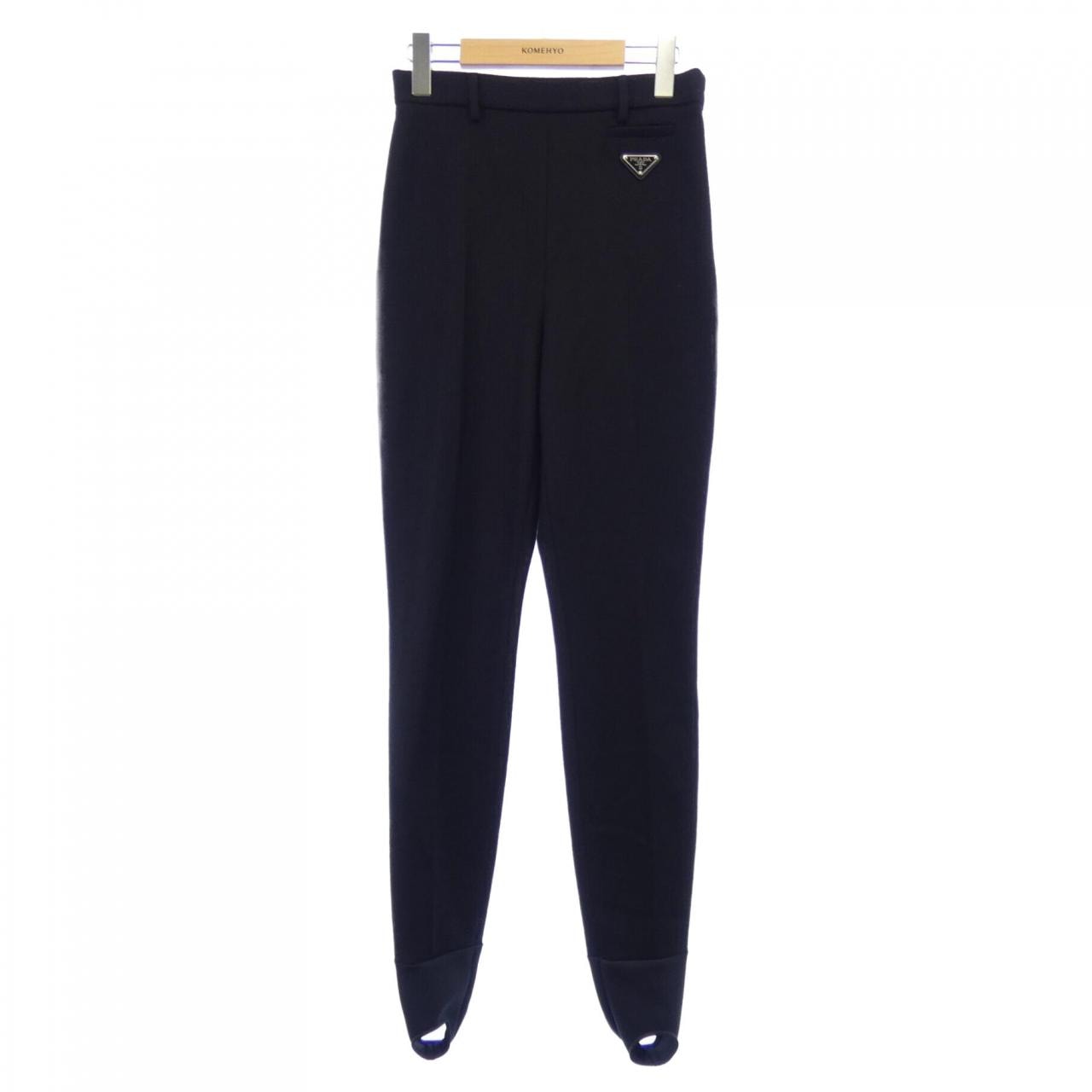 プラダ PRADA トライアングルロゴ P279E S212 829 パンツ