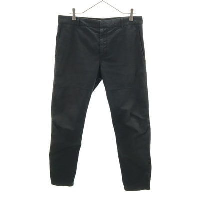 LANVIN ランバン パンツ 50 ネイビー