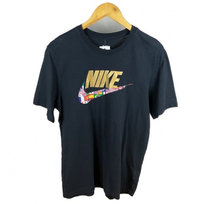 NIKE【ナイキ】半袖tシャツ フロントロゴ XL