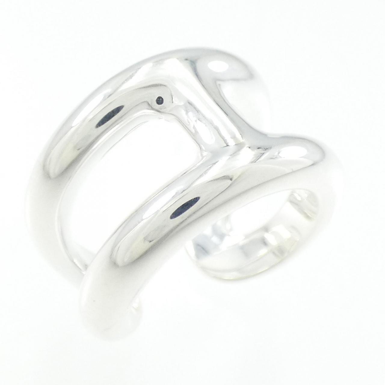 【新品】エルメス オスモズ スモール リング