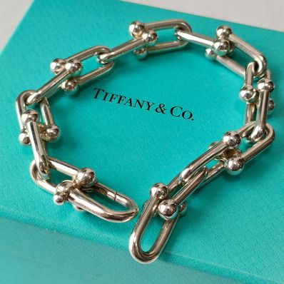 Tiffany & Co. HardWear Large Link Bracelet "Sterling Silver"