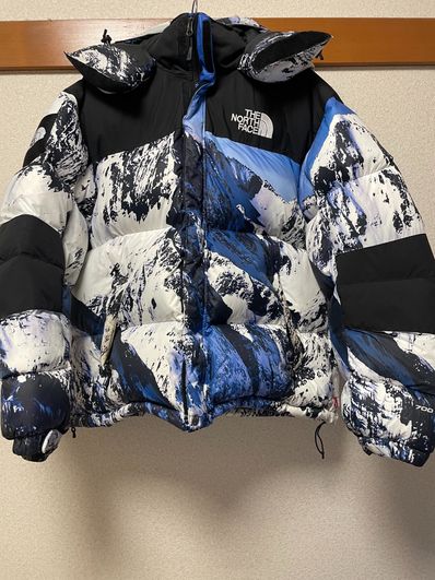 Supreme x The North Face Mountain Baltoro Jacket "Blue"
