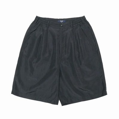 2025SS■COMME des GARCONS HOMME コムデギャルソンオム エステルラミーポプリン ショートパンツ ショートパンツ サイズM ブランド古着【中古】20260512/RA9345