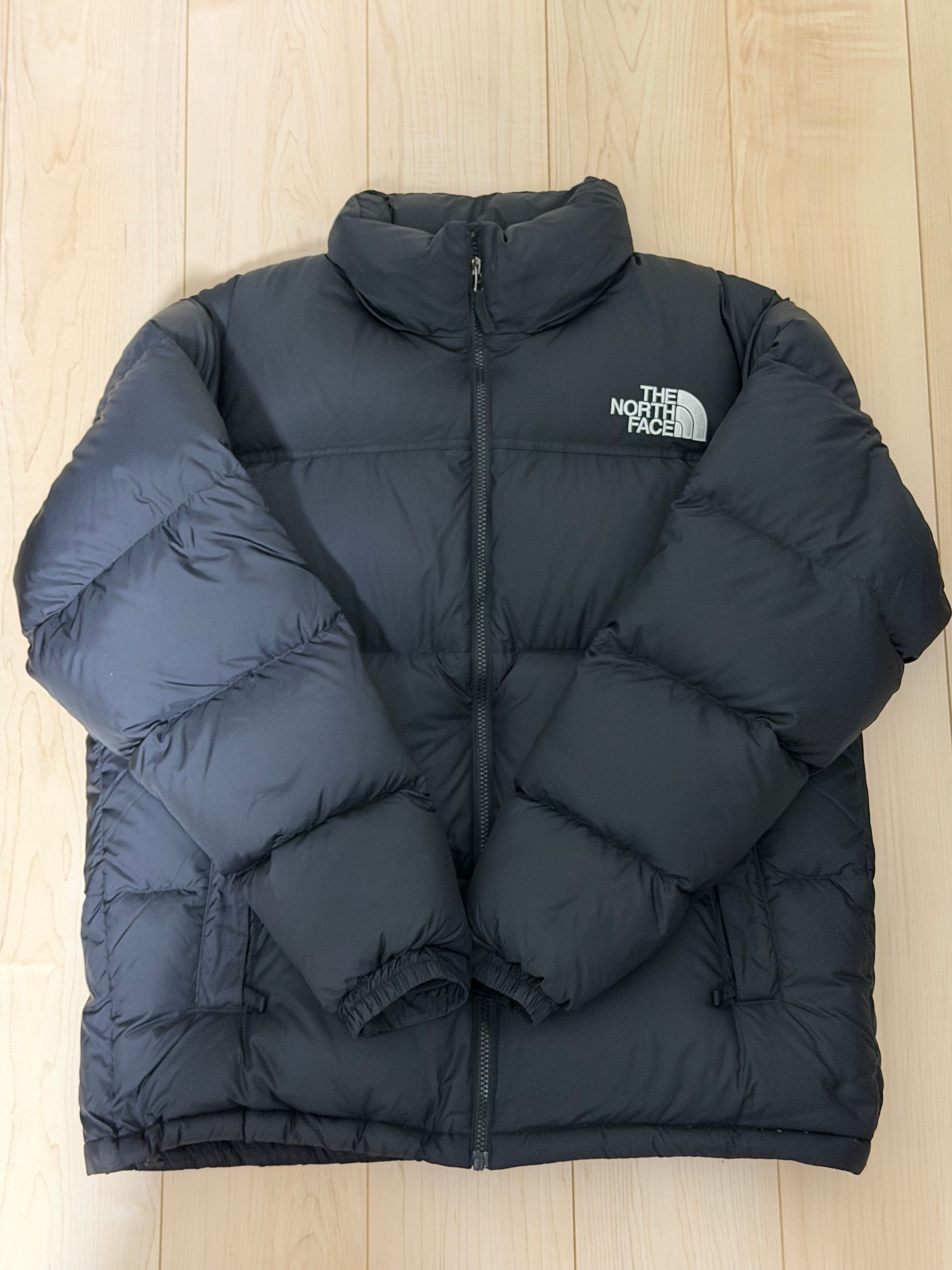 The North Face Nuptse Jacket 2023/2024 "Black"
