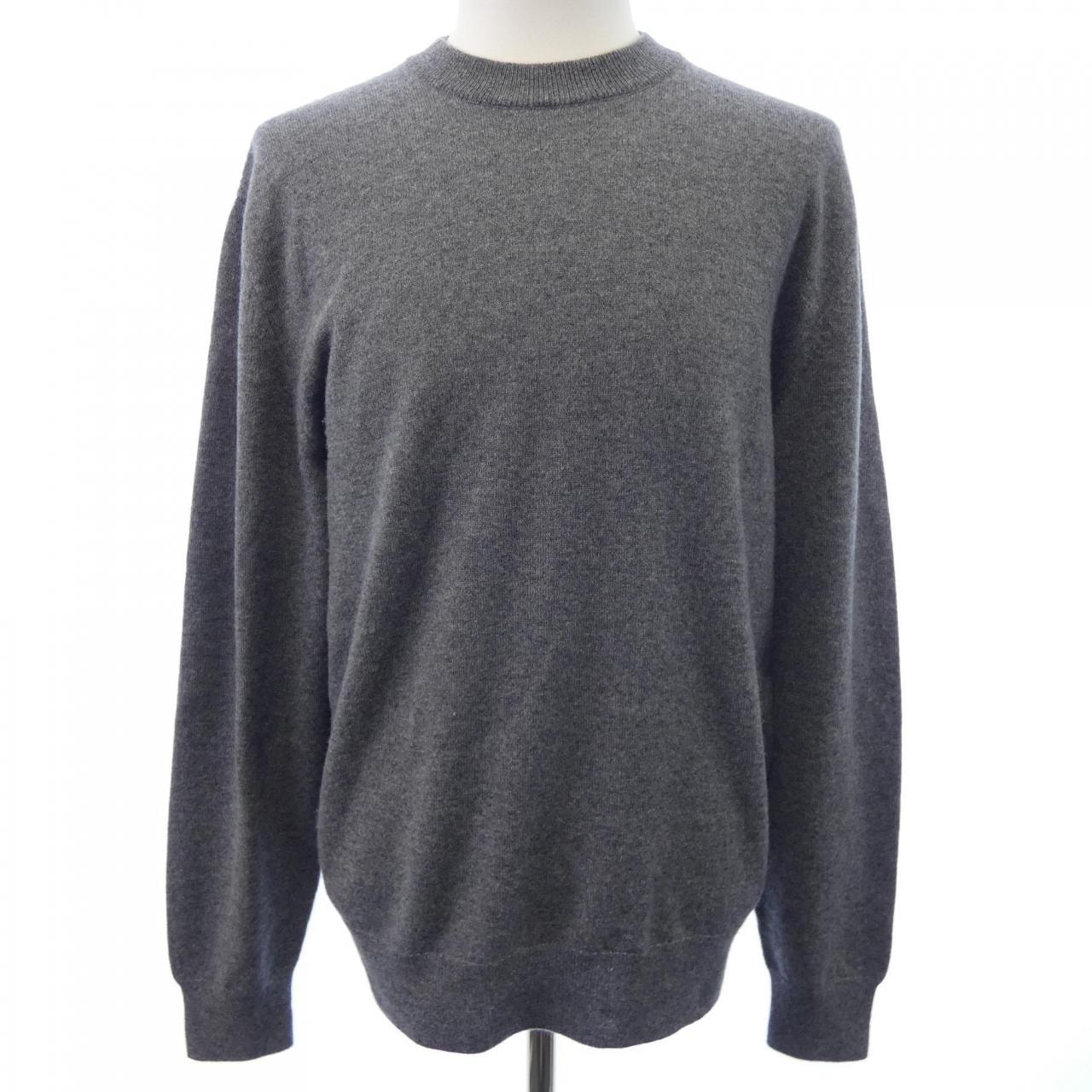 エルメス HERMES マイヨン シェーヌダンクル MAILLON CHAINE D'ANCRE *22-5713 ニット