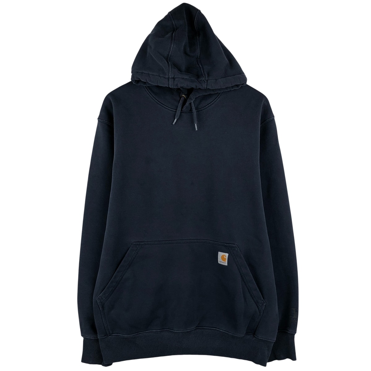 古着 カーハート Carhartt ORIGINAL FIT スウェットプルオーバーパーカー メンズL相当/eaa458706