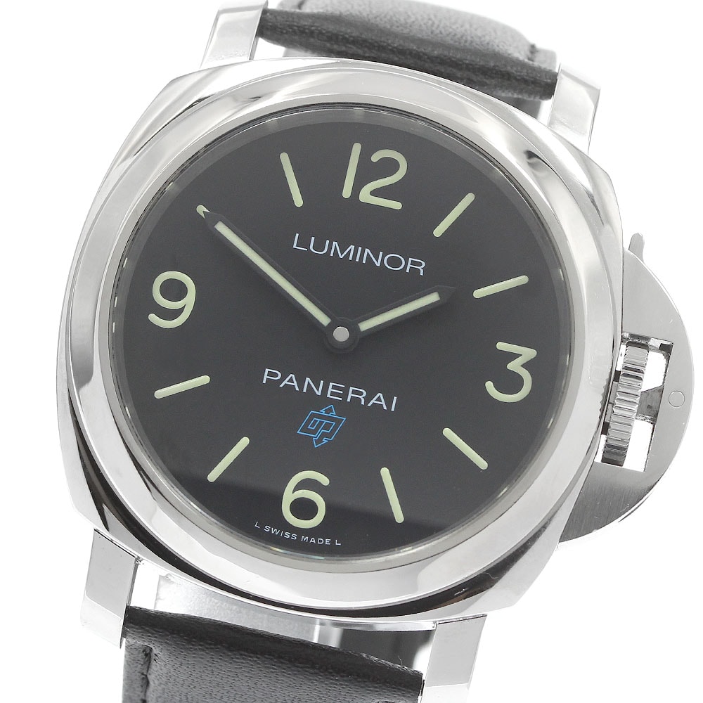 ☆美品 パネライ ルミノール ベース ロゴ PAM00774 メンズ 【中古】