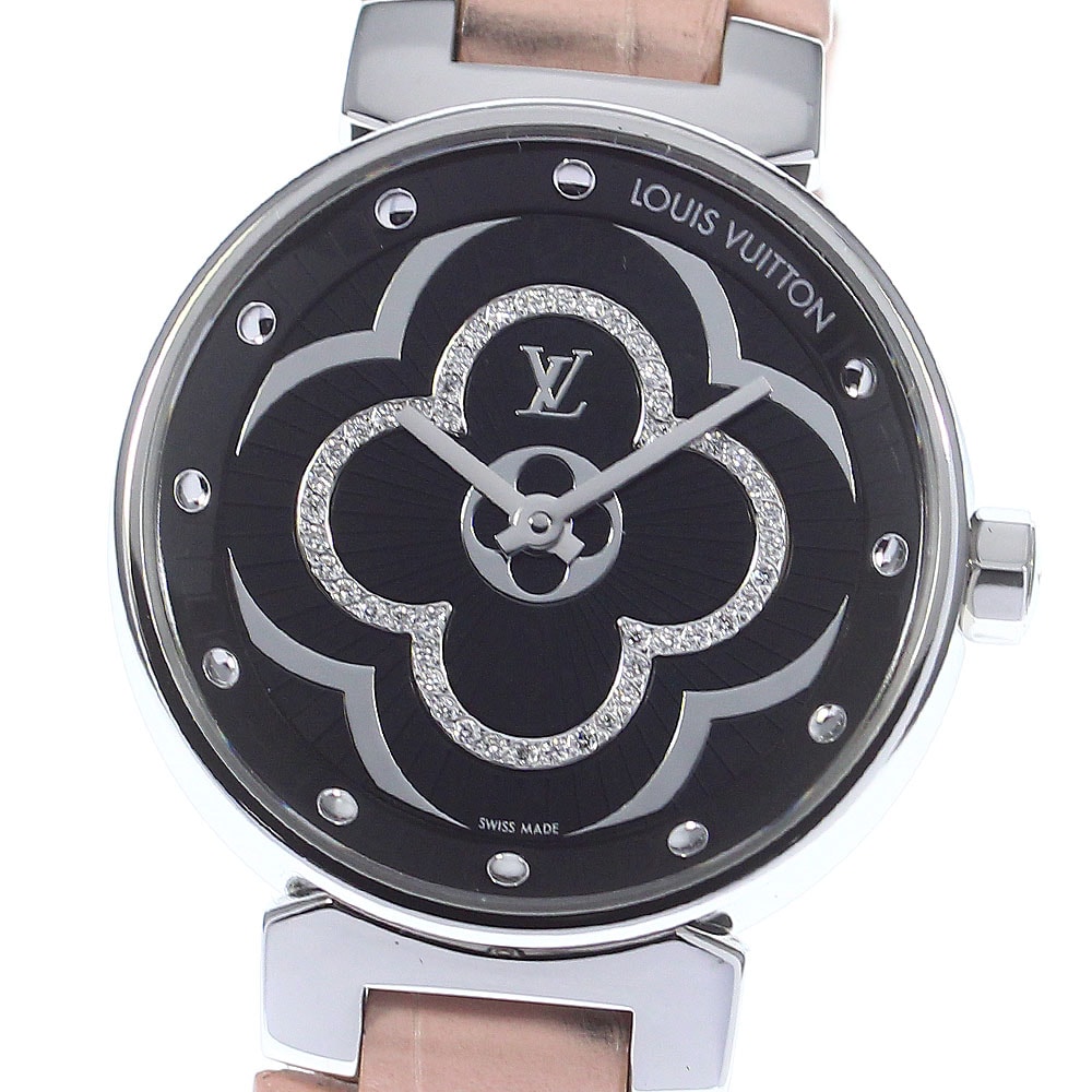 ☆美品 ルイ・ヴィトン タンブール ムーンディヴァインPM レディース 【中古】