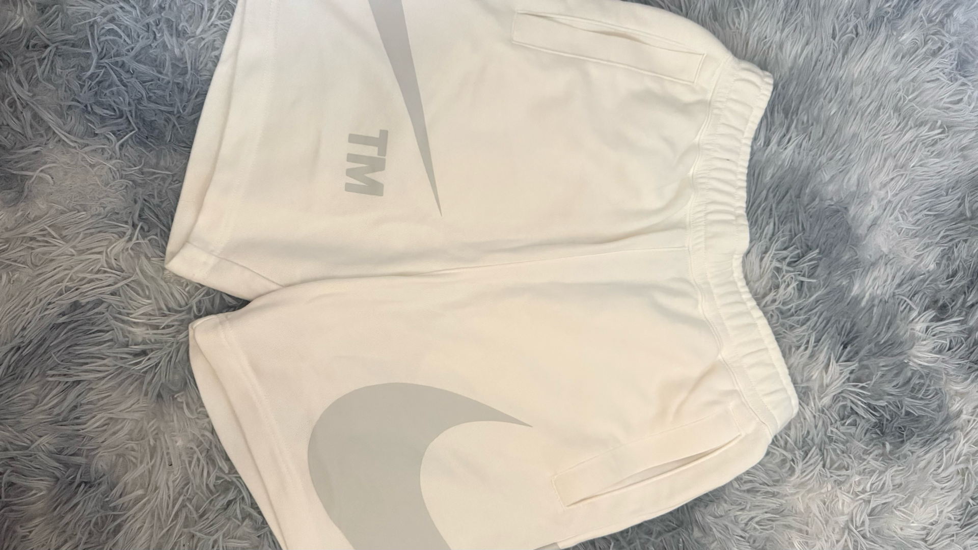NIKE スウェット ショートパンツ