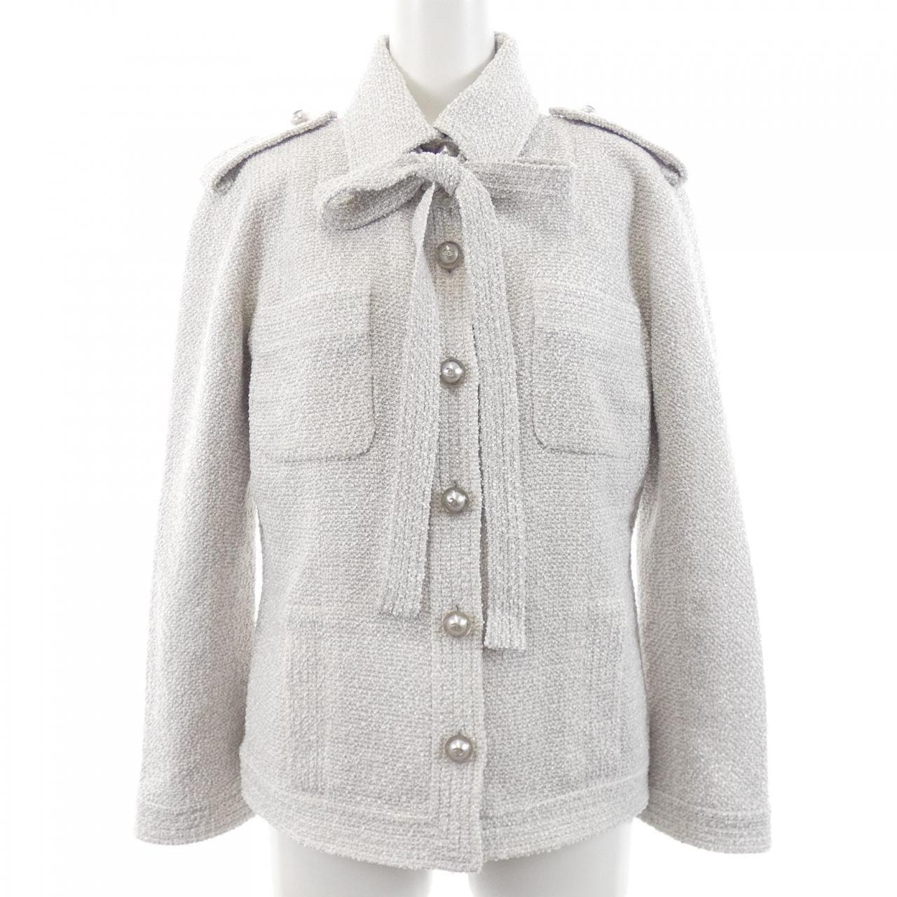 シャネル CHANEL P53376V31839 ジャケット