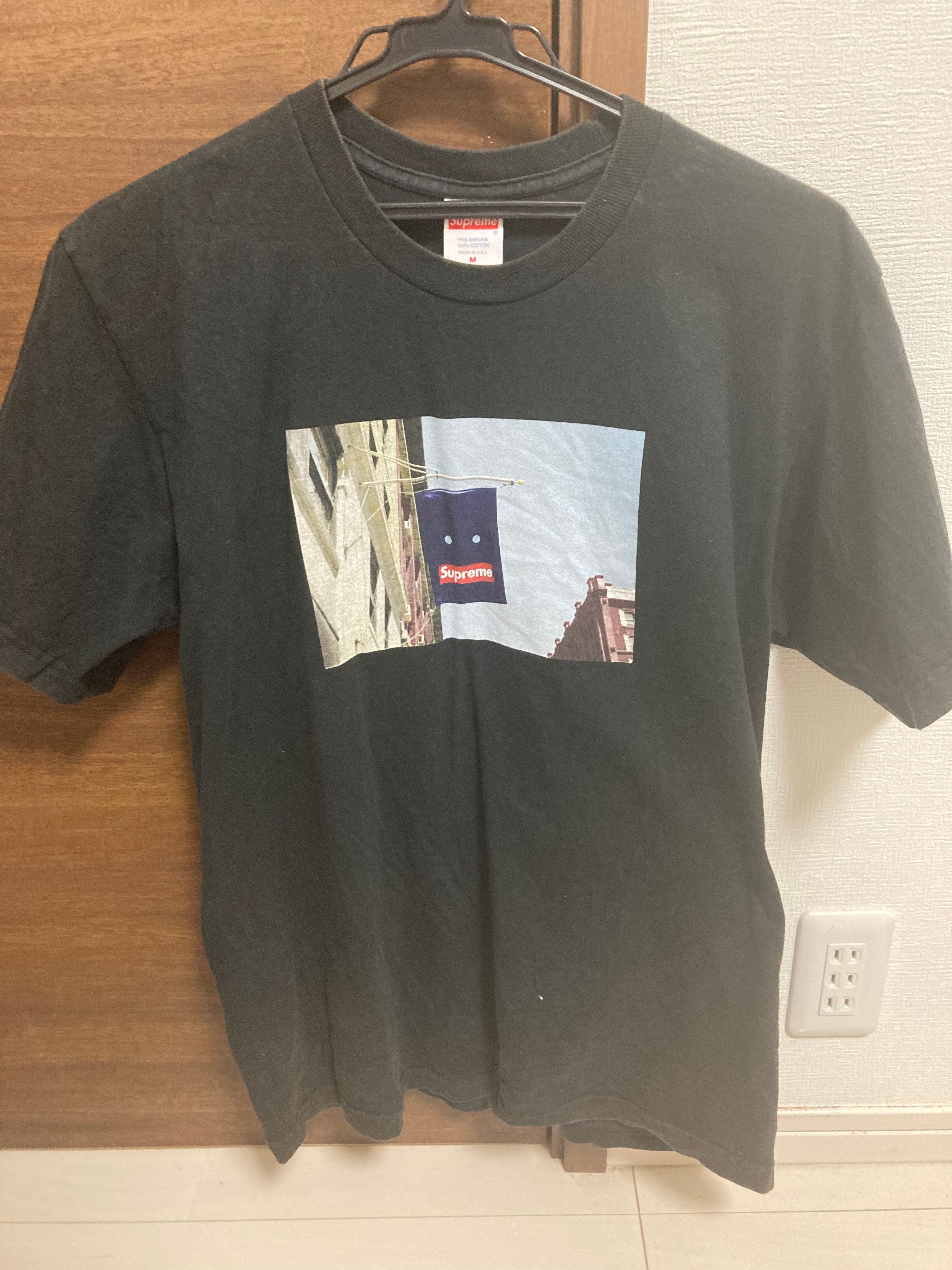 supreme tシャツ