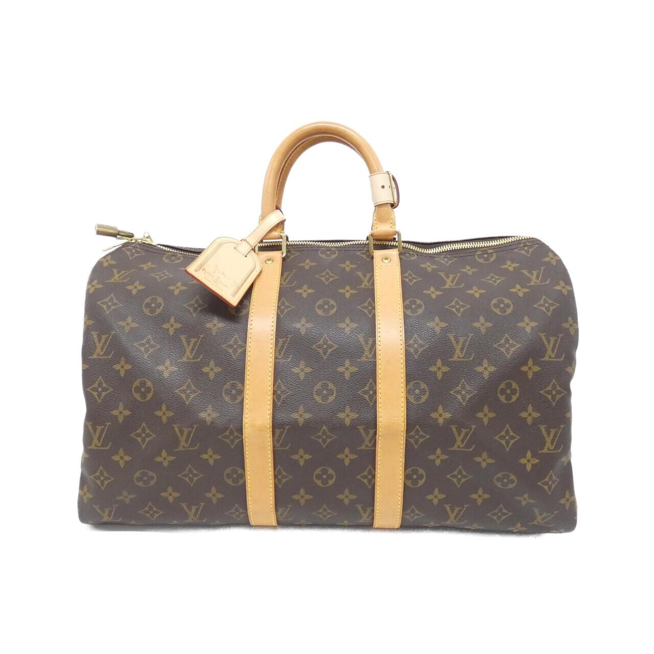 ルイヴィトン モノグラム キーポル 45cm M41428 ボストンバッグ