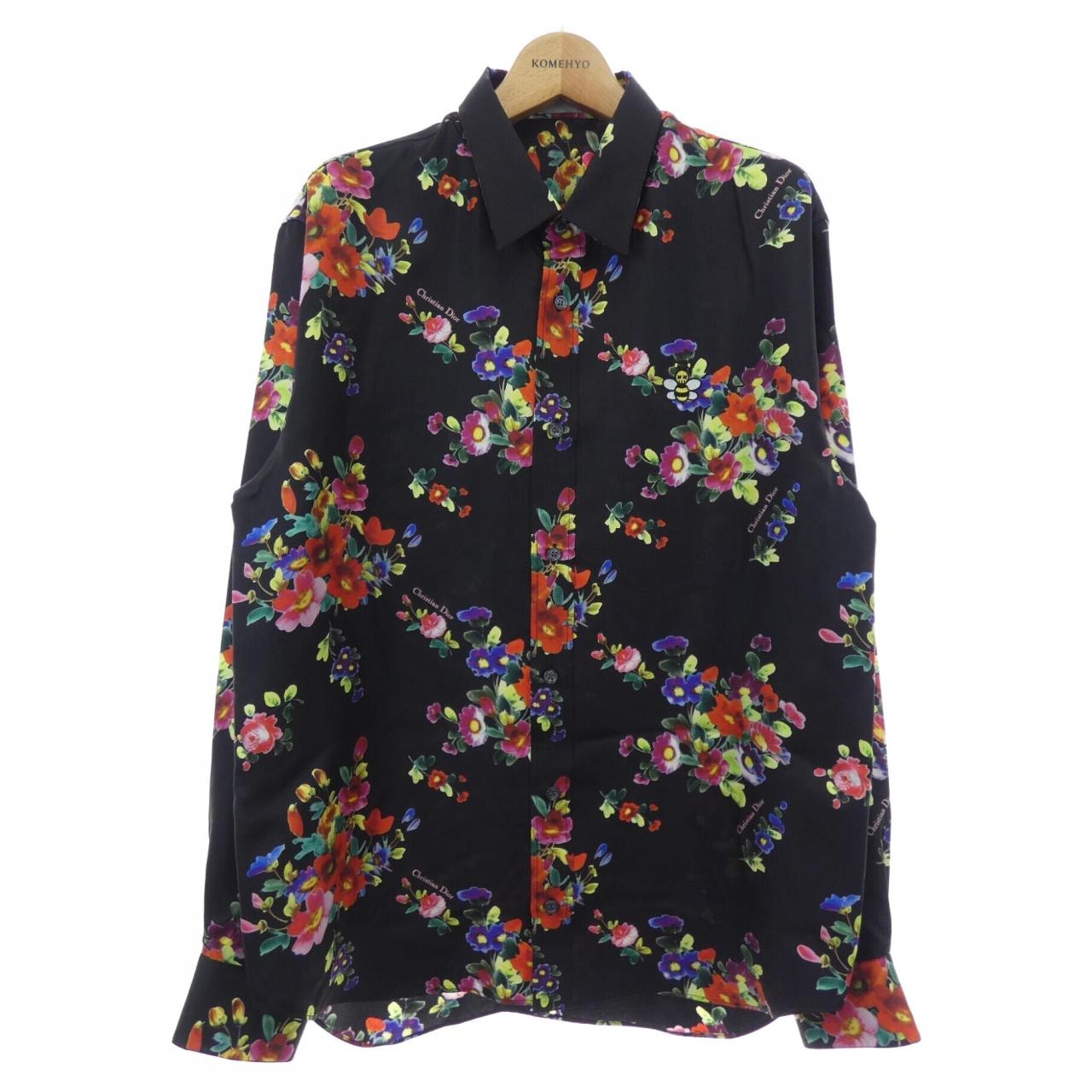 ディオール DIOR 923C561W6009 シャツ