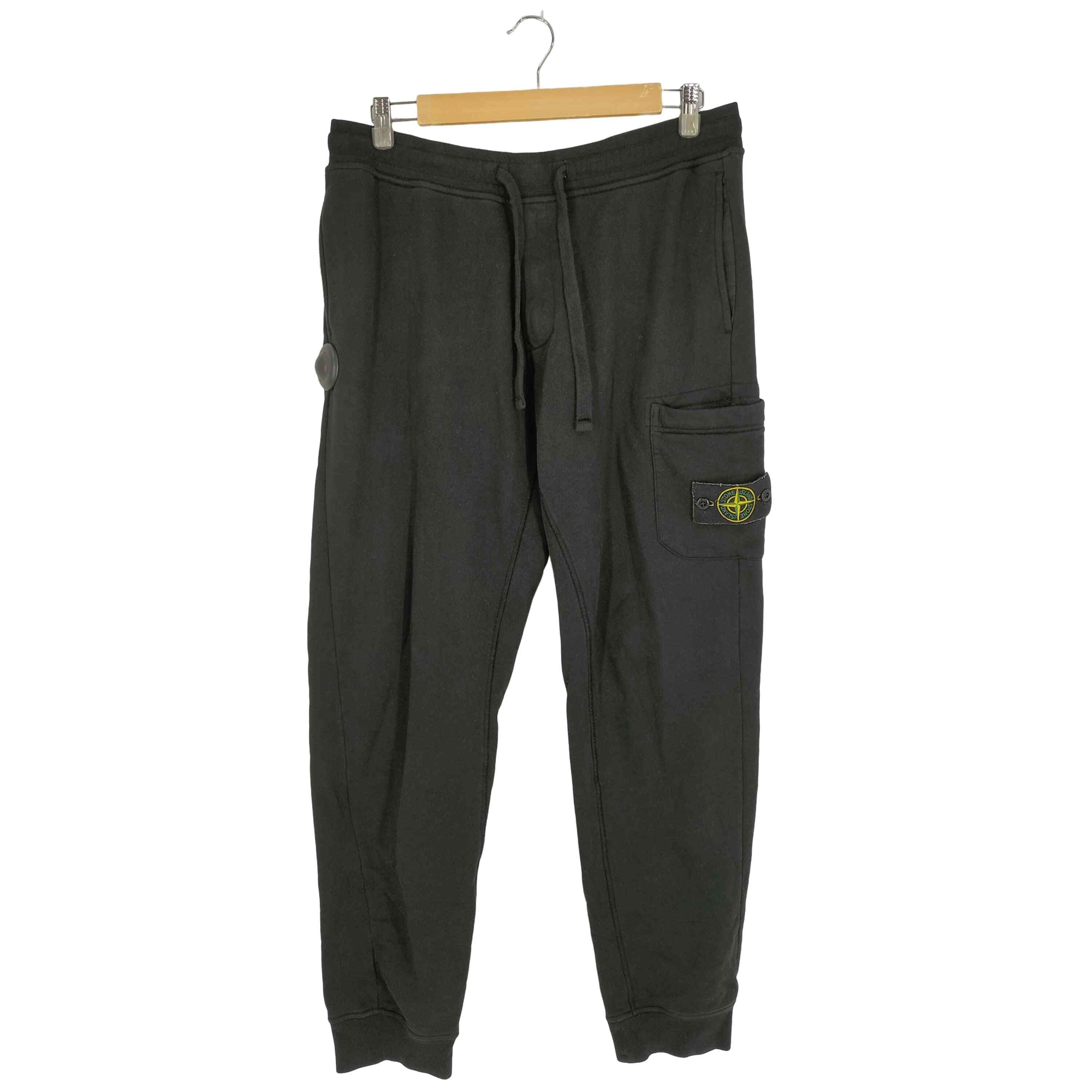 SWEAT CARGO PANTS【1142368157589】