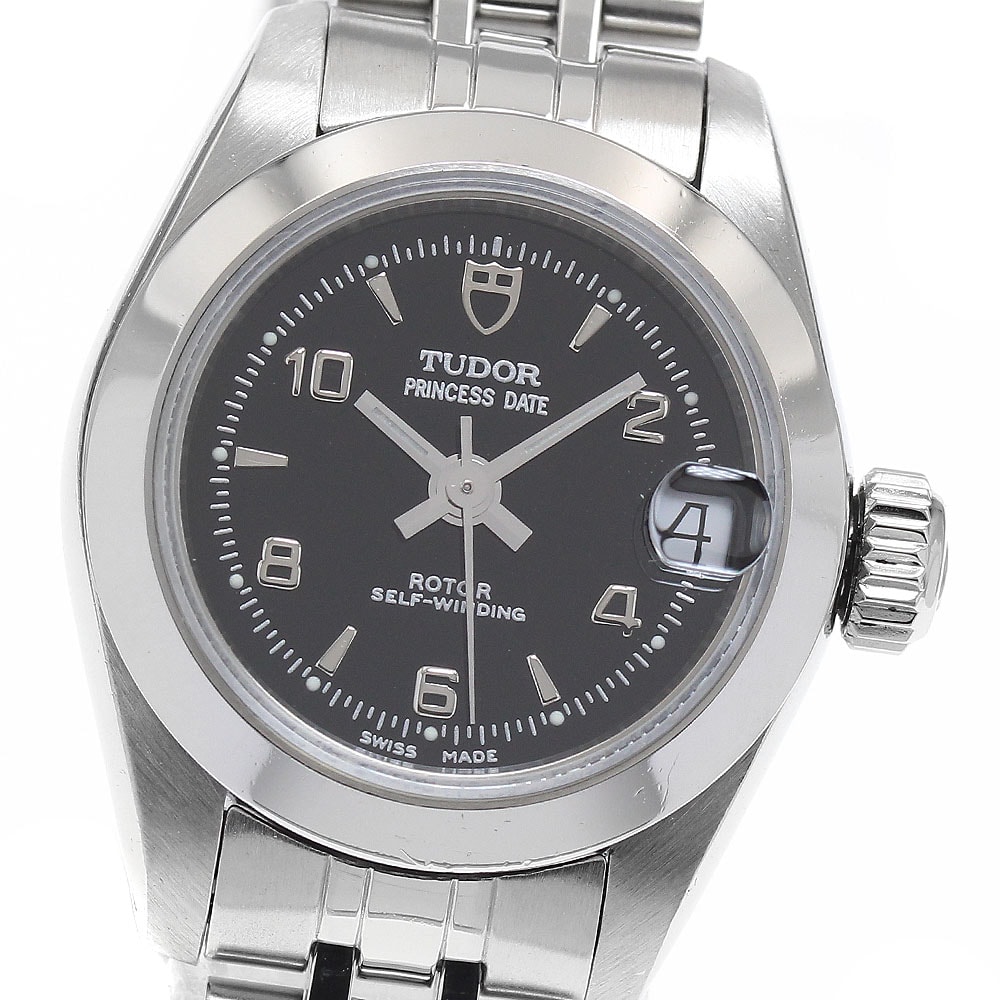 チュードル プリンセスデイト  92500 自動巻き レディース 【中古】