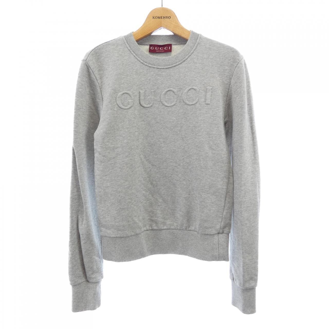 グッチ GUCCI ロングレクタングルジャケット 785636 XJGLG スウェット