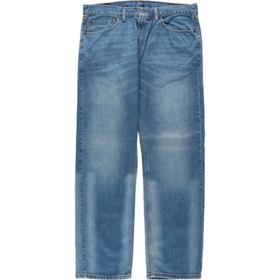 古着 リーバイス Levi's 505 テーパードデニムパンツ メンズw37相当/eaa634189