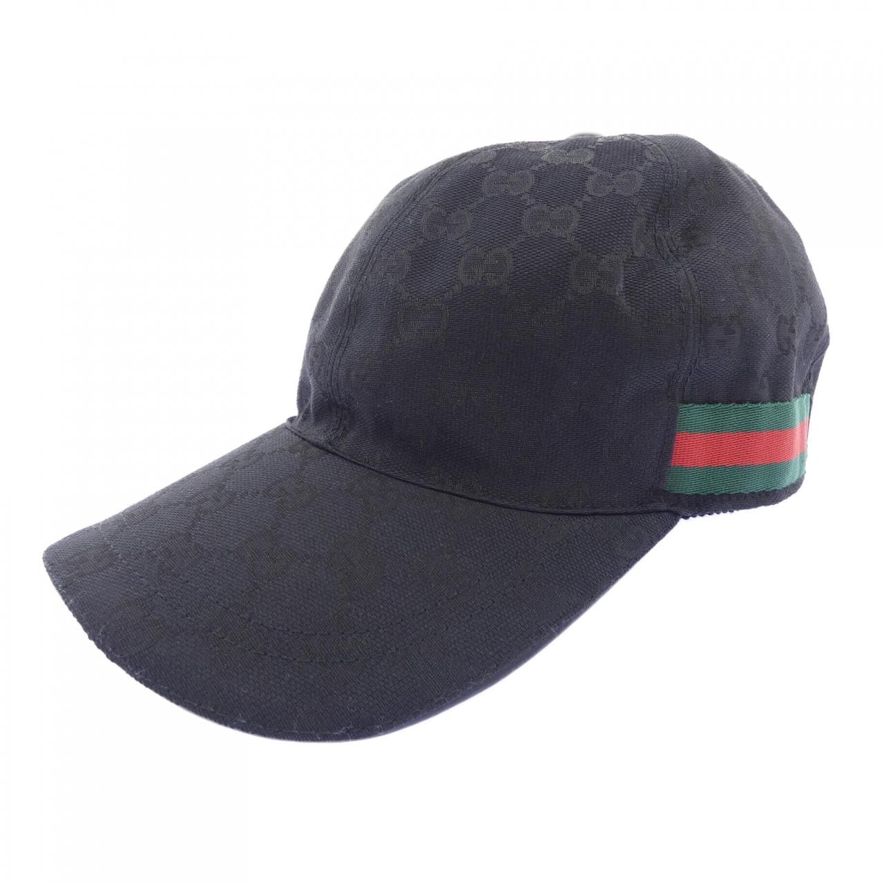グッチ GUCCI オリジナルGGキャンバスベースボールキャップ 200035 KQWBG キャップ