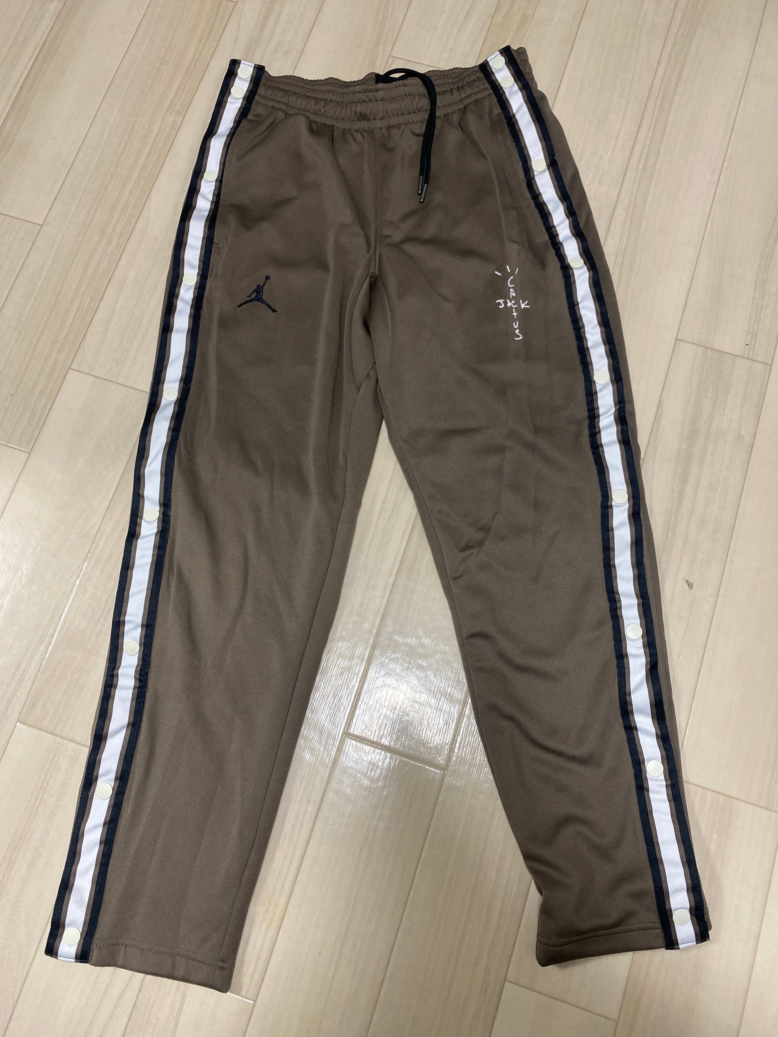 Air Jordan x Travis Scott Track Pant "Palomino"