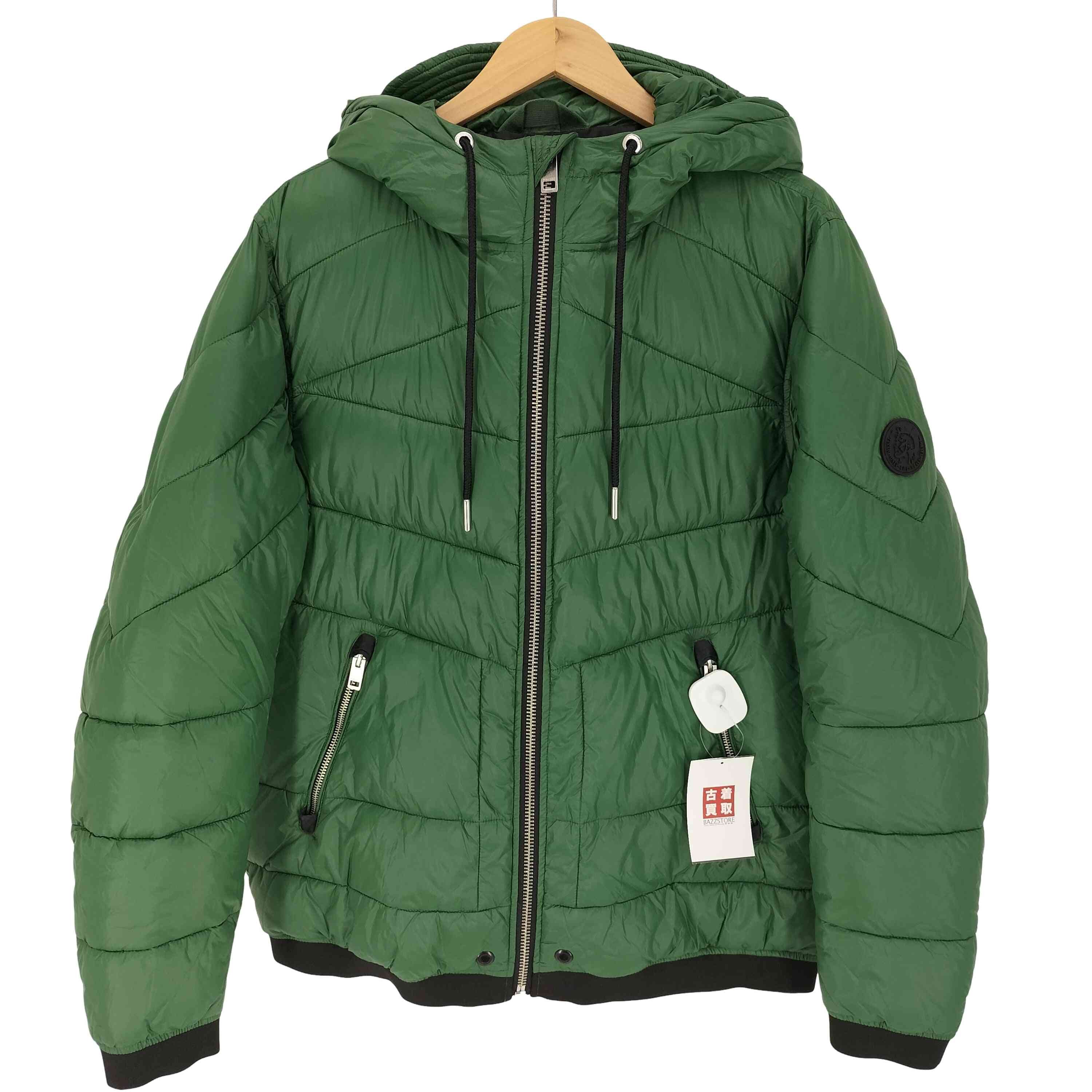 3M Thinsulate パテット 中綿 ジャケット ブレイブマン ワッペン【1142316415846】