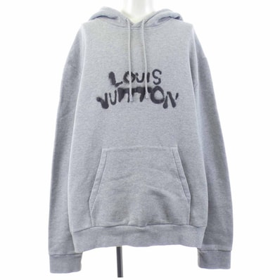 ルイヴィトン LOUIS VUITTON ネオンワーキングマン HLY68WUYR パーカー