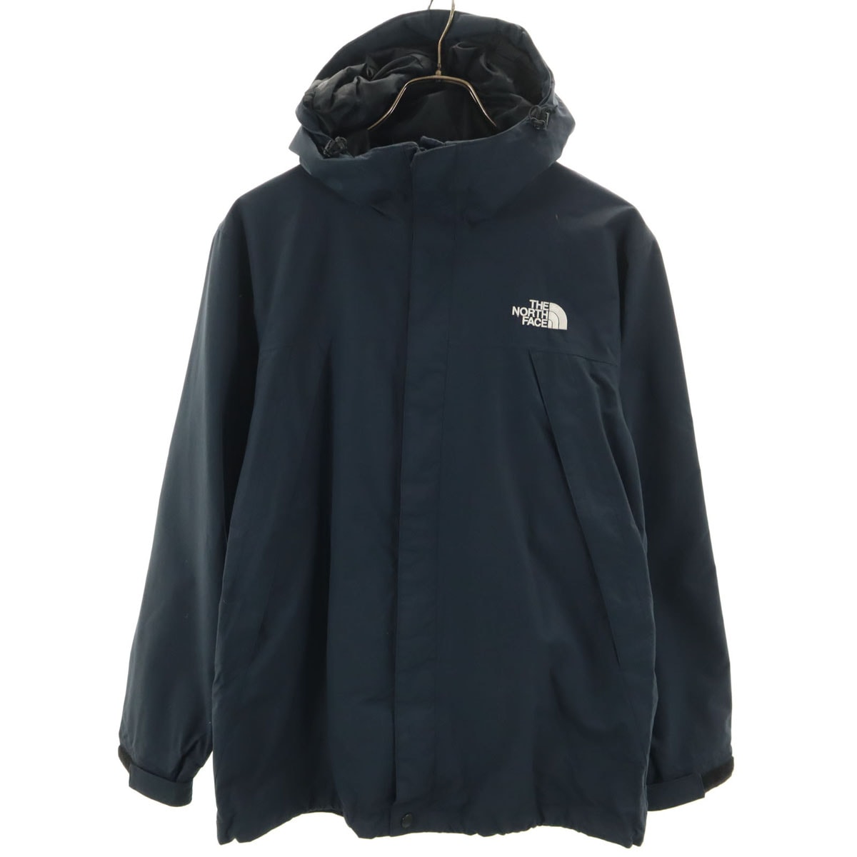 THE NORTH FACE ノースフェイス スクープ ジャケット S ネイビー NP61630 アウトドア