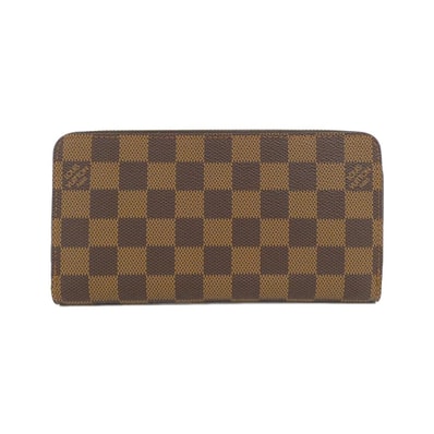 ルイヴィトン ダミエ ジッピー ウォレット N41661 財布