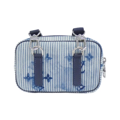 ルイヴィトン ウォーターカラー モノグラム アウトドア ポシェット M80462 ショルダーバッグ