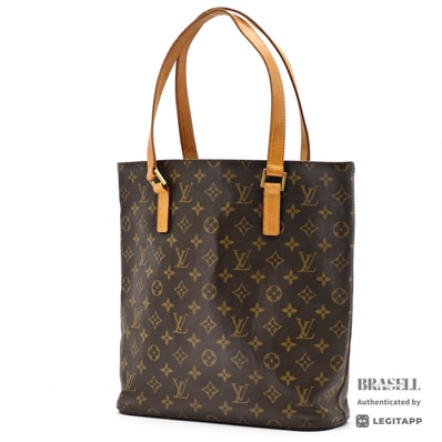 LOUIS VUITTON ルイ・ヴィトン LOUIS VUITTON ヴァヴァンGM Monogram LOUIS VUITTON ヴァヴァンGM M51170 SR1001 トートバッグ Monogram Canvas Brown レディース