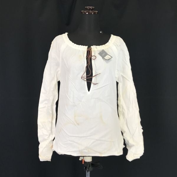 TTTMSW Zip Up Shirt 