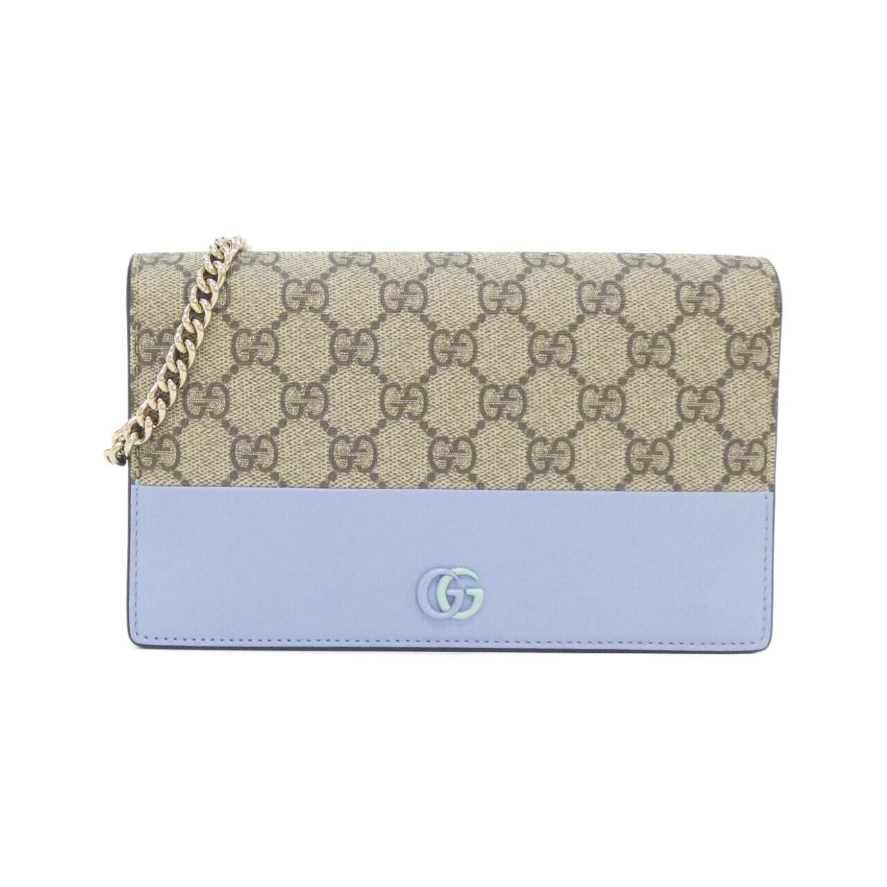 グッチ GG MARMONT 790060 AADQG チェーンウォレット