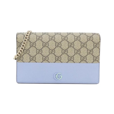 グッチ GG MARMONT 790060 AADQG チェーンウォレット
