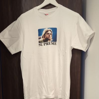 Supreme Kurt Cobain Tee "White"