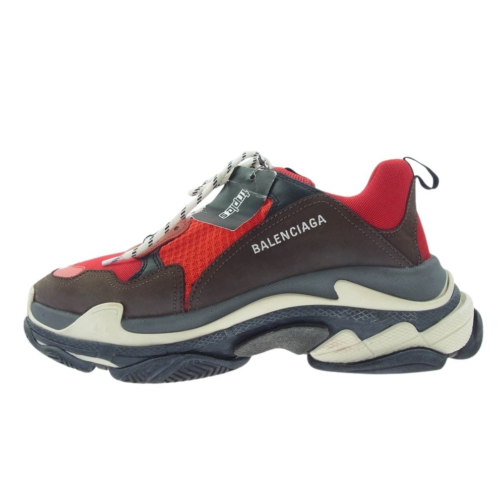 BALENCIAGA バレンシアガ その他靴 516440 Triple S トリプルS スニーカー 29cm【中古】