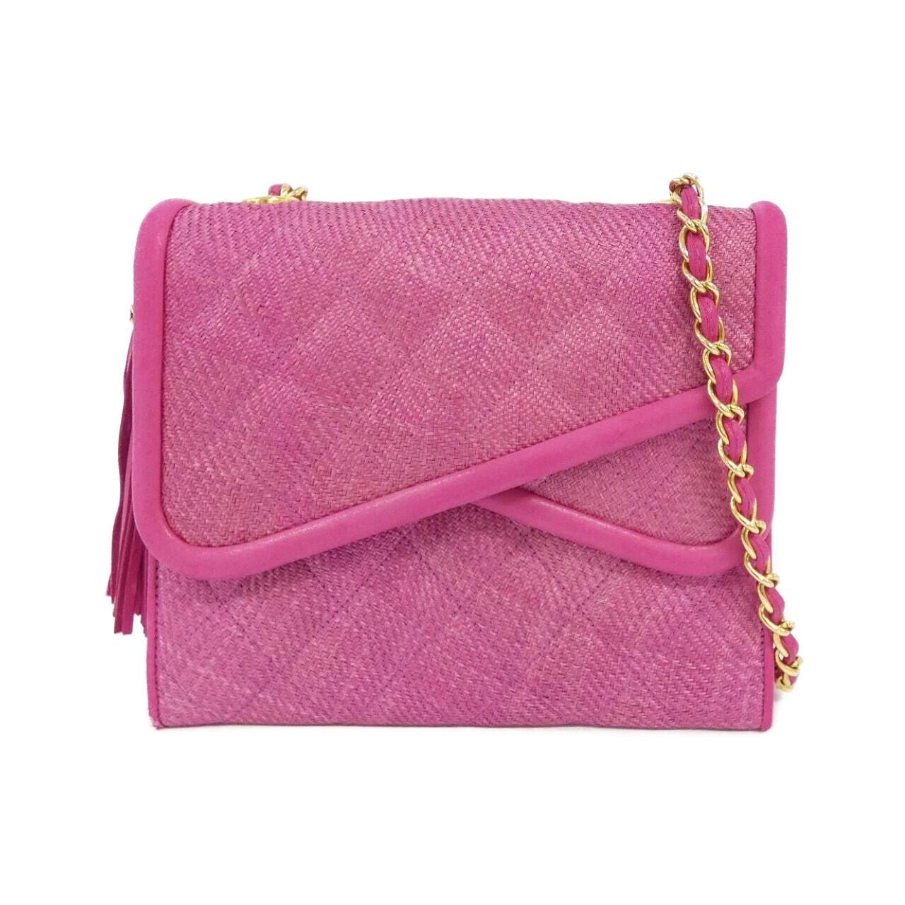 【ヴィンテージ】シャネル ショルダーバッグ