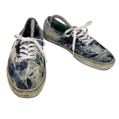 ACID DENIM ローカットスニーカー【1140865454866】