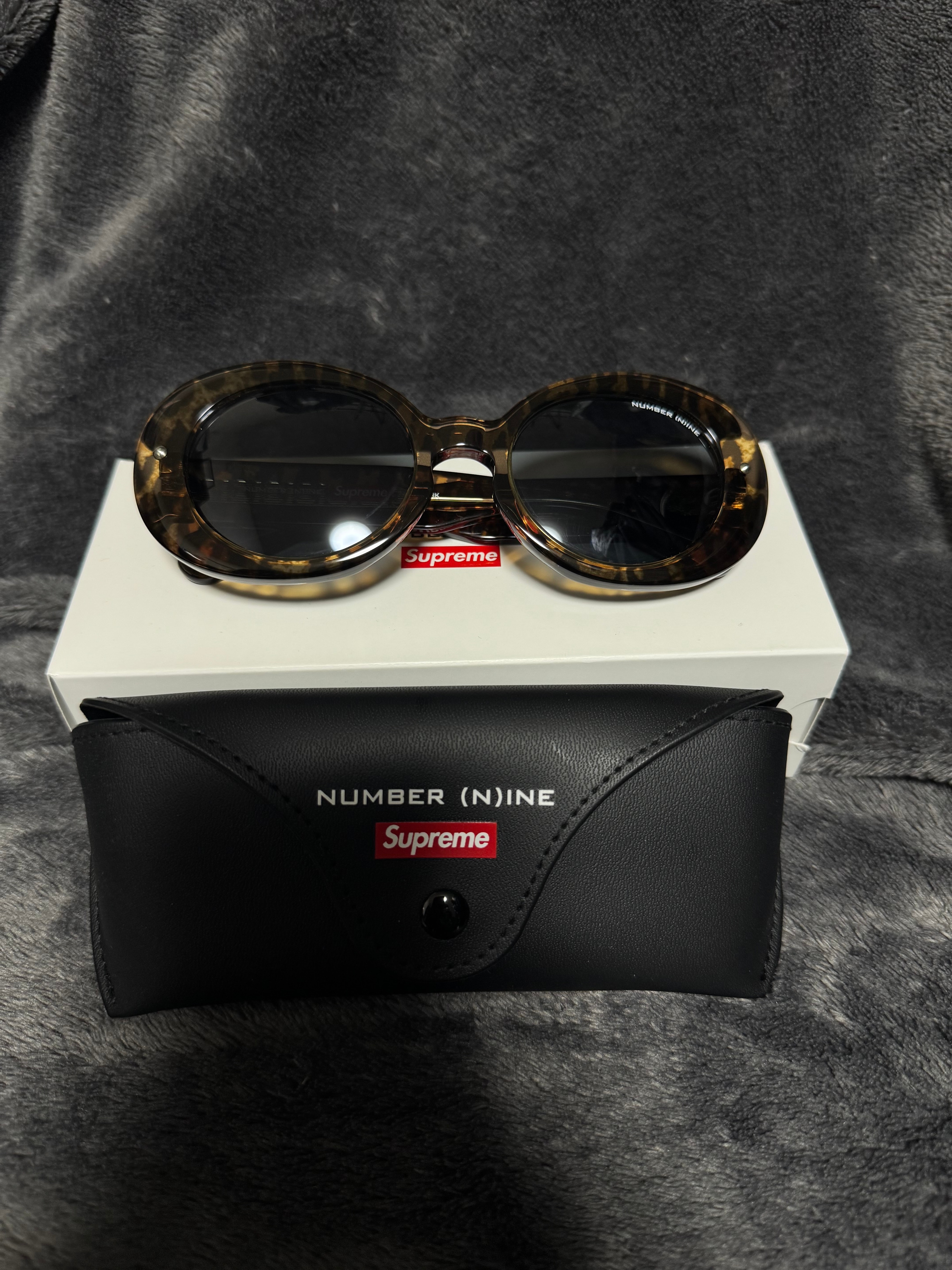 Supreme x Number (N)ine Sunglasses 