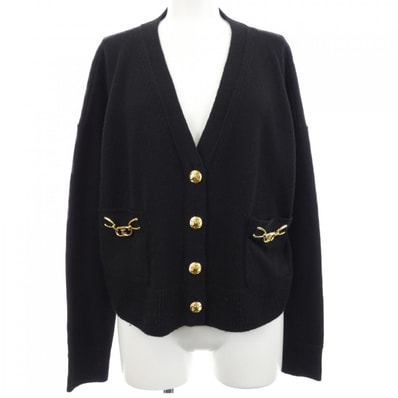 セリーヌ CELINE トリオンフ グルメット クロップド 2A87T207O カーディガン