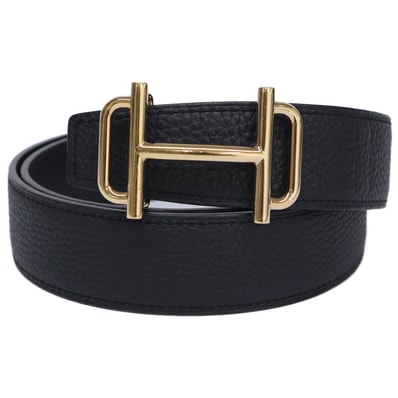 エルメス 【美品】Y刻印 ロワイヤル リバーシブル 80