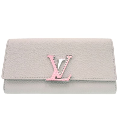 ルイ・ヴィトン ポルトフォイユ カプシーヌ N87625 LVイ