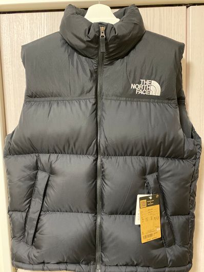 The North Face Nuptse Vest "Black" ND92338