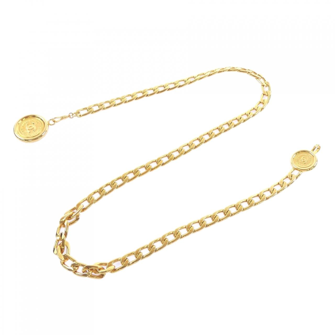 【ヴィンテージ】シャネル CHANEL BELT